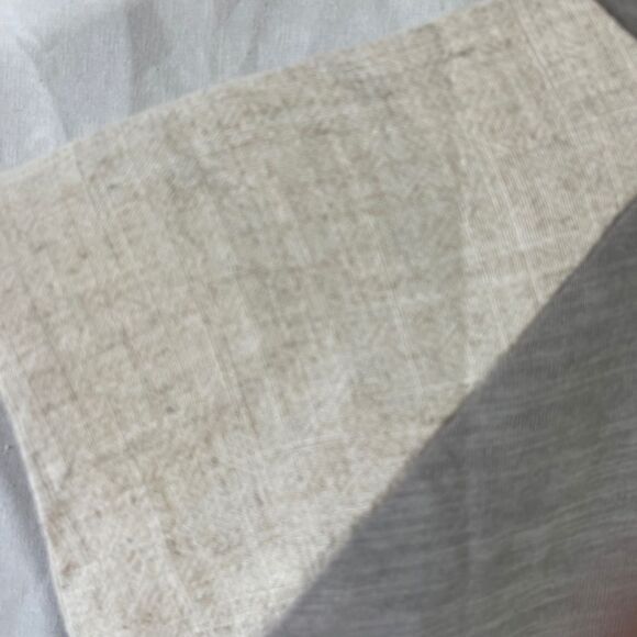 Promesa Grey/Cream Bodysuit NWOT Sz L - Picture 7 of 10